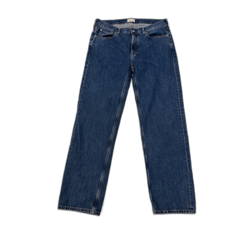 Everlane Men's The 90's Loose Straight Jeans 32 x 32